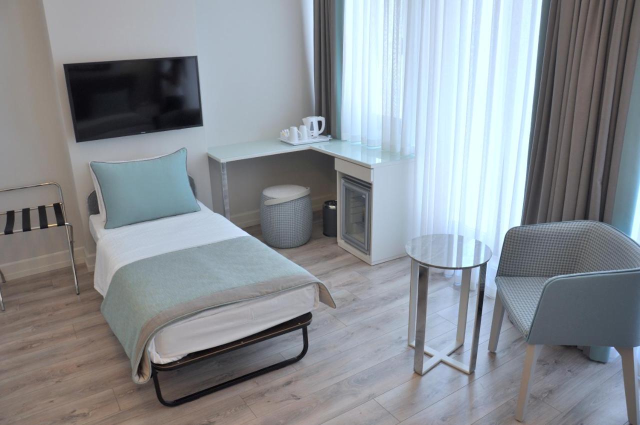 Centrum Suites איסטמבול מראה חיצוני תמונה