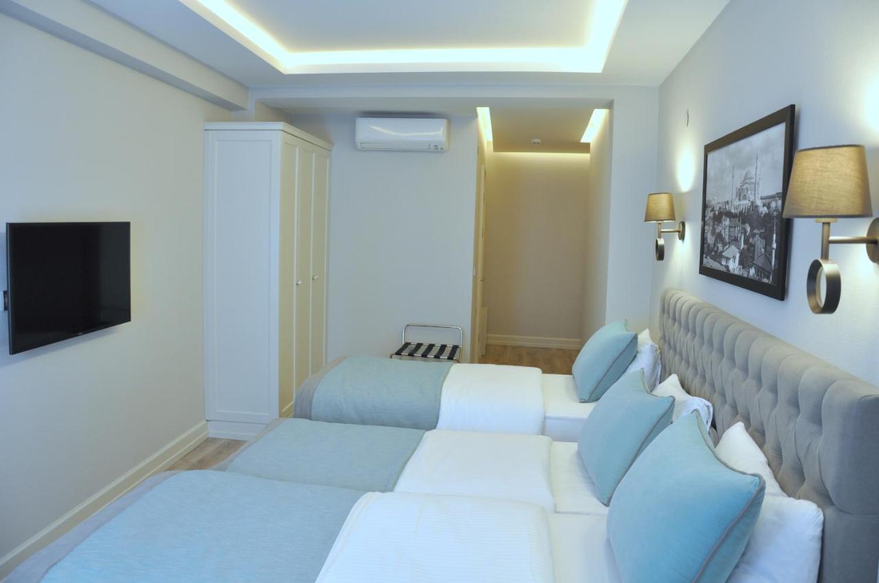 Centrum Suites איסטמבול מראה חיצוני תמונה