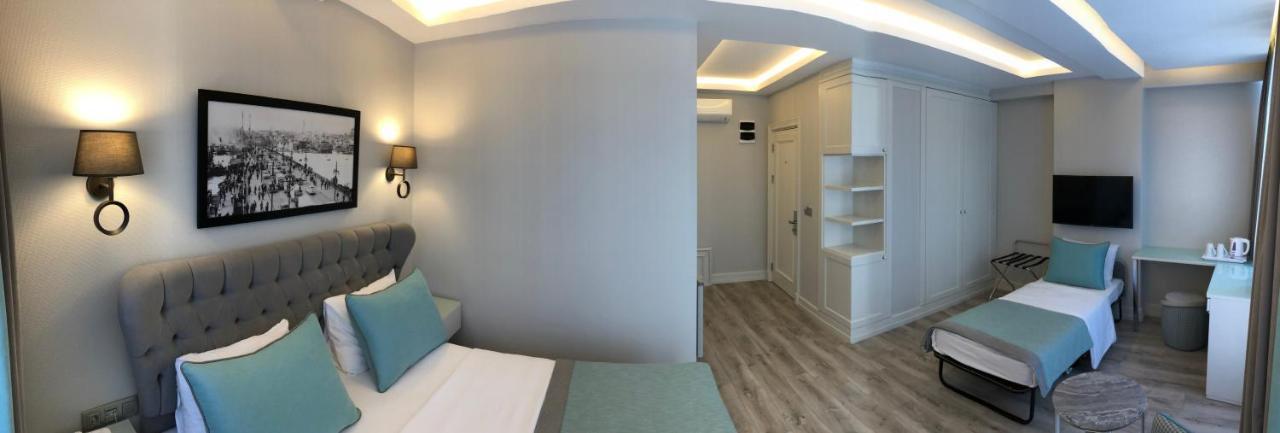 Centrum Suites איסטמבול מראה חיצוני תמונה