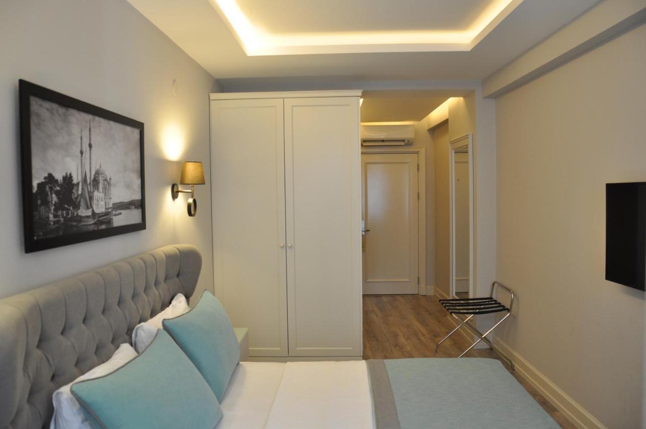 Centrum Suites איסטמבול מראה חיצוני תמונה