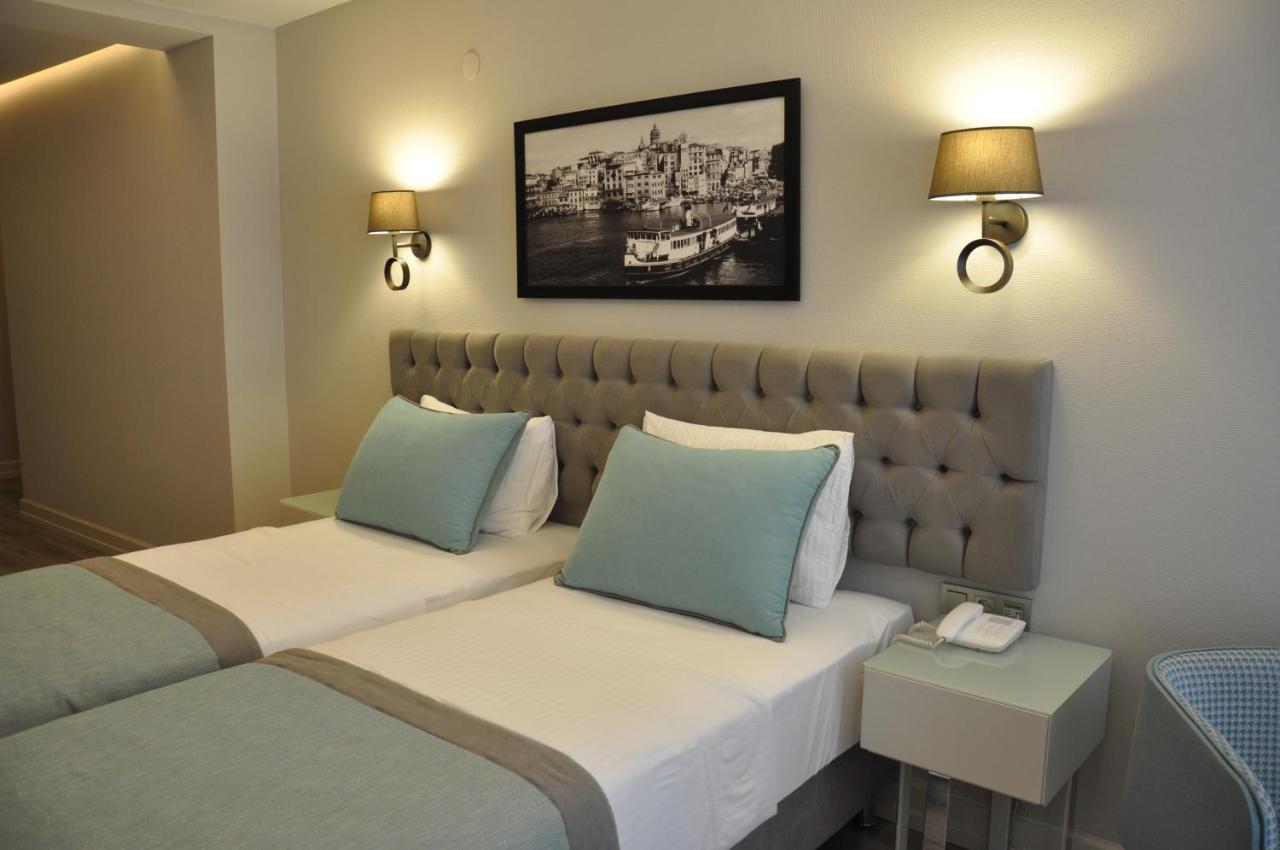 Centrum Suites איסטמבול מראה חיצוני תמונה