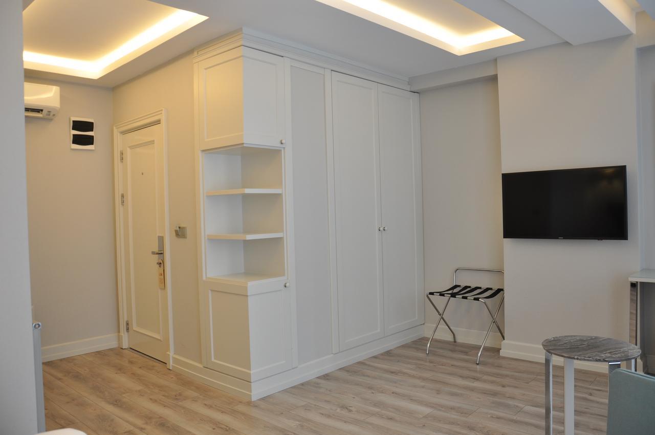 Centrum Suites איסטמבול מראה חיצוני תמונה