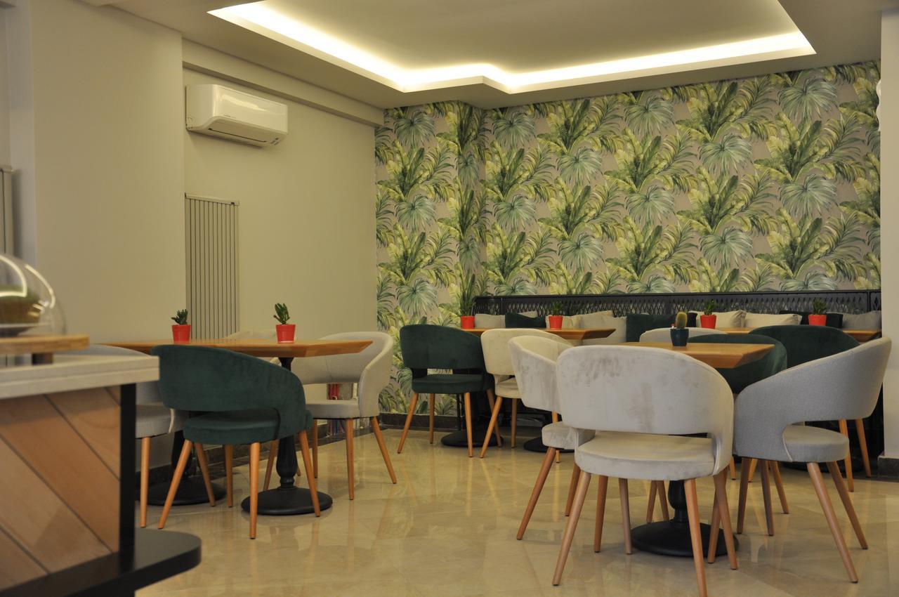 Centrum Suites איסטמבול מראה חיצוני תמונה
