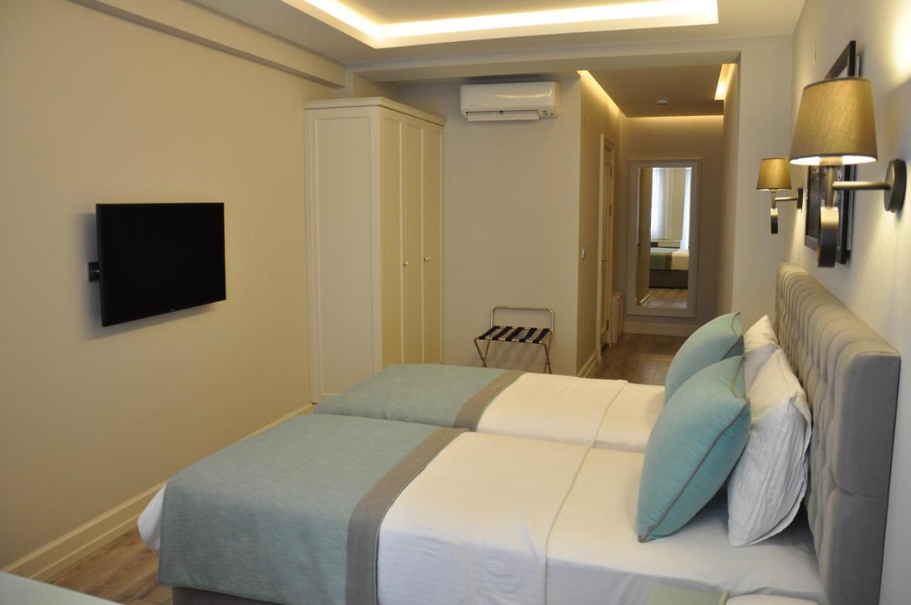 Centrum Suites איסטמבול מראה חיצוני תמונה
