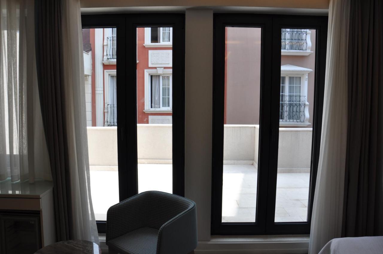 Centrum Suites איסטמבול מראה חיצוני תמונה