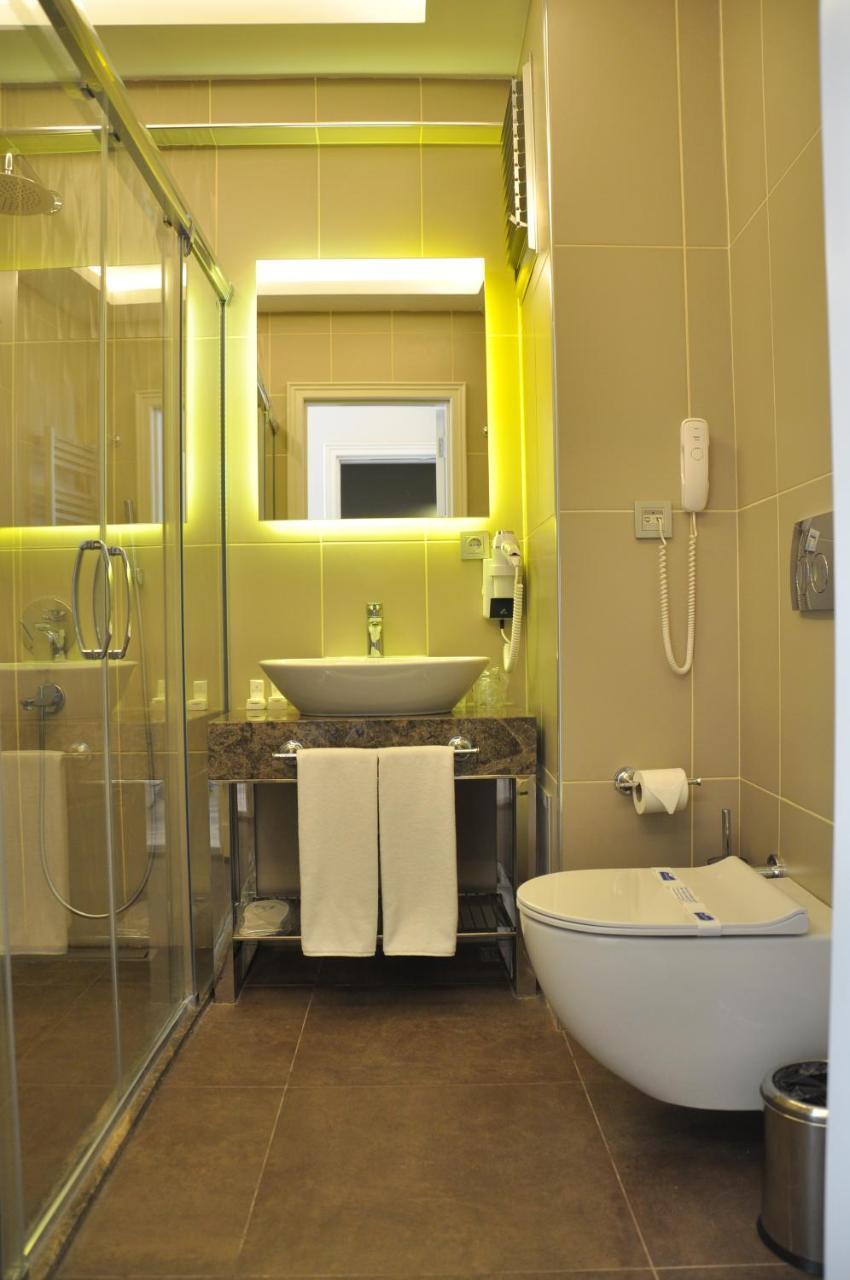 Centrum Suites איסטמבול מראה חיצוני תמונה