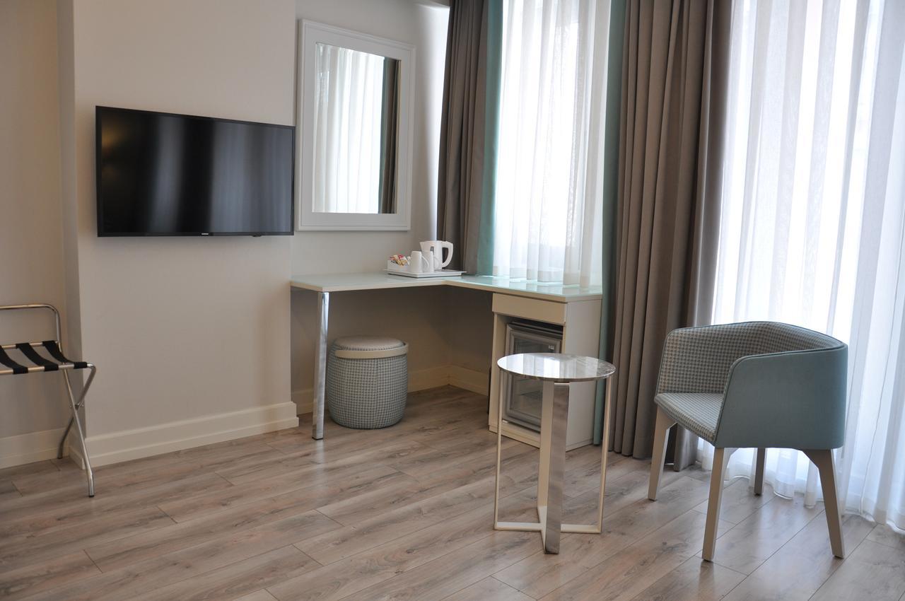 Centrum Suites איסטמבול מראה חיצוני תמונה