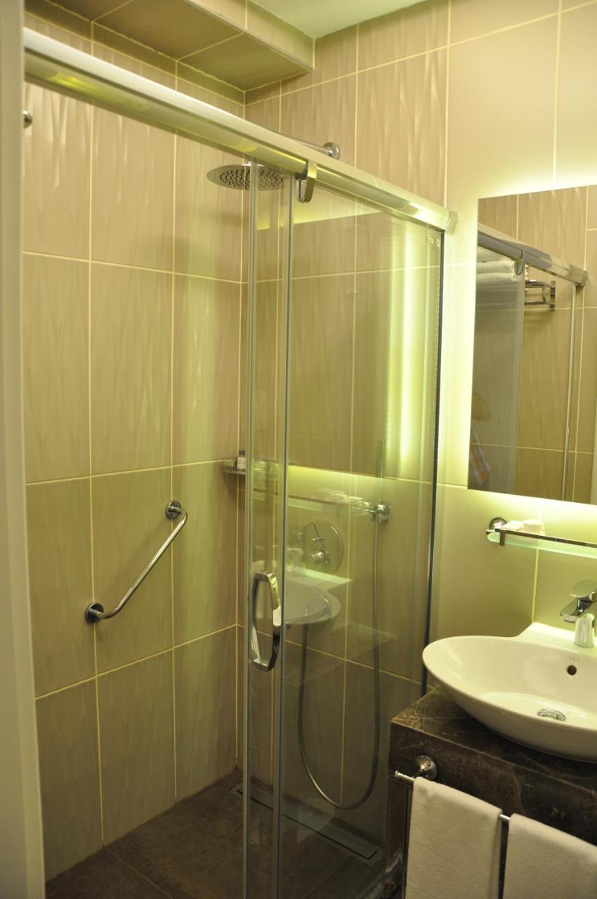 Centrum Suites איסטמבול מראה חיצוני תמונה
