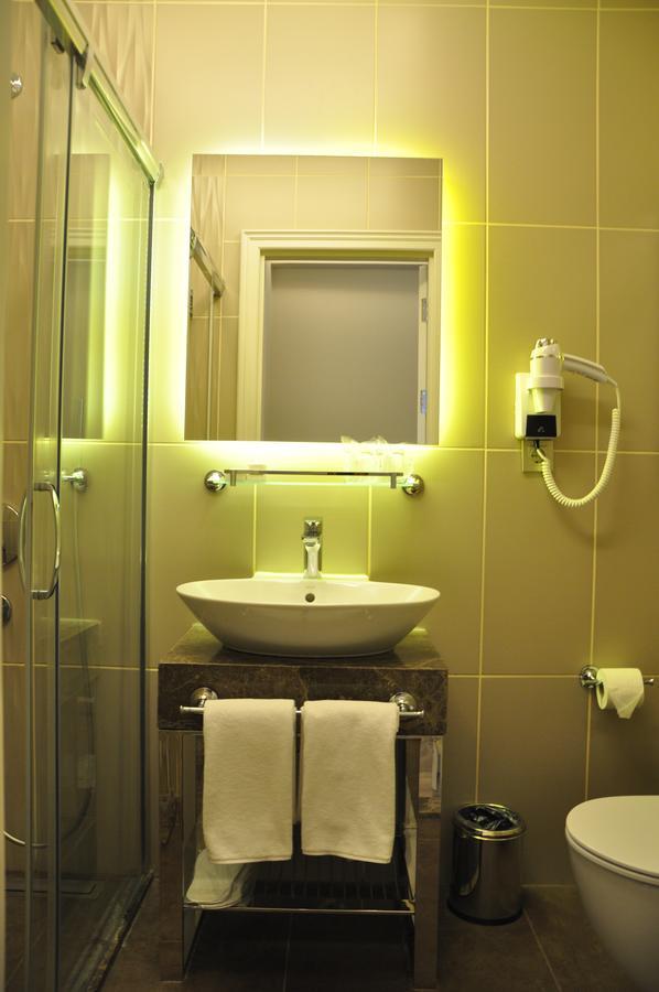 Centrum Suites איסטמבול מראה חיצוני תמונה