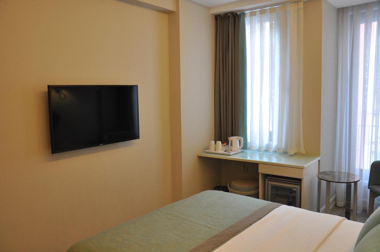 Centrum Suites איסטמבול מראה חיצוני תמונה