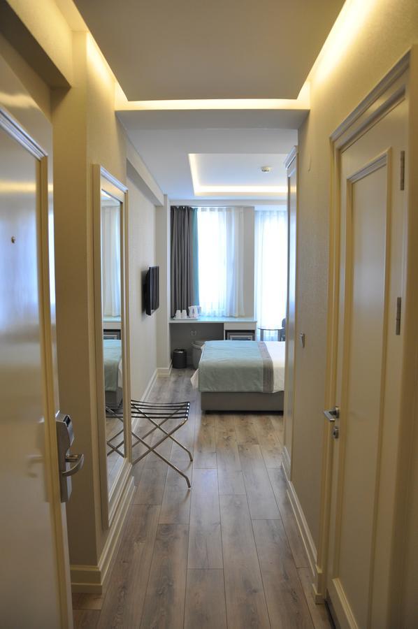 Centrum Suites איסטמבול מראה חיצוני תמונה