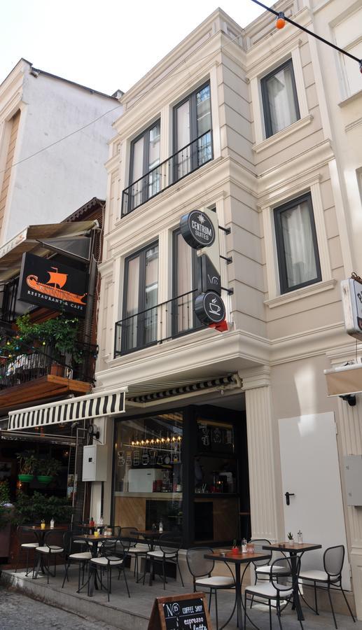 Centrum Suites איסטמבול מראה חיצוני תמונה