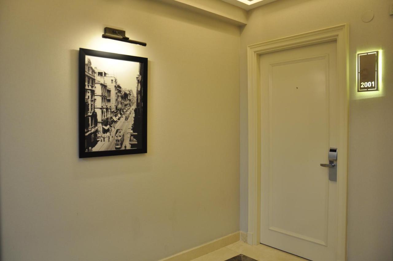 Centrum Suites איסטמבול מראה חיצוני תמונה