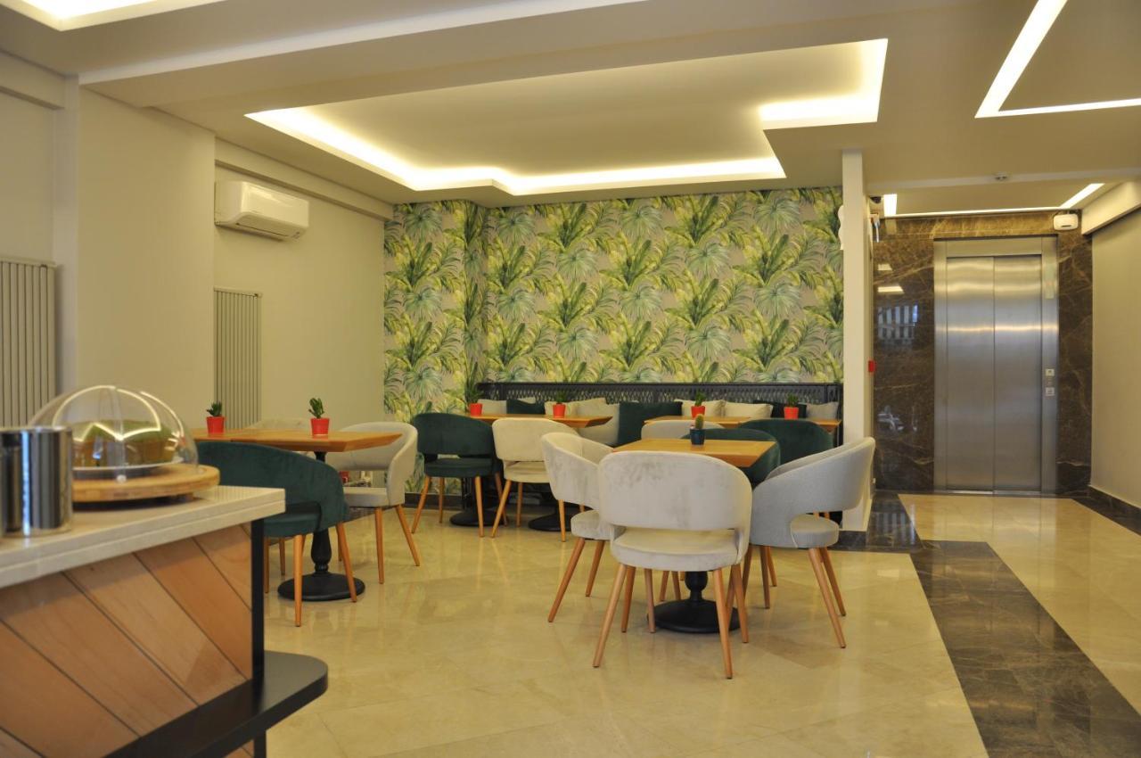 Centrum Suites איסטמבול מראה חיצוני תמונה