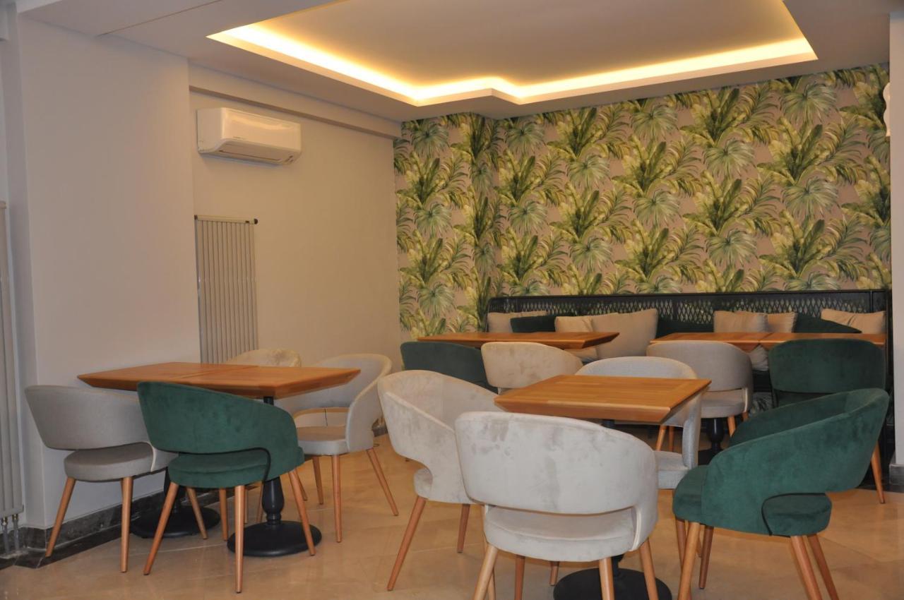 Centrum Suites איסטמבול מראה חיצוני תמונה