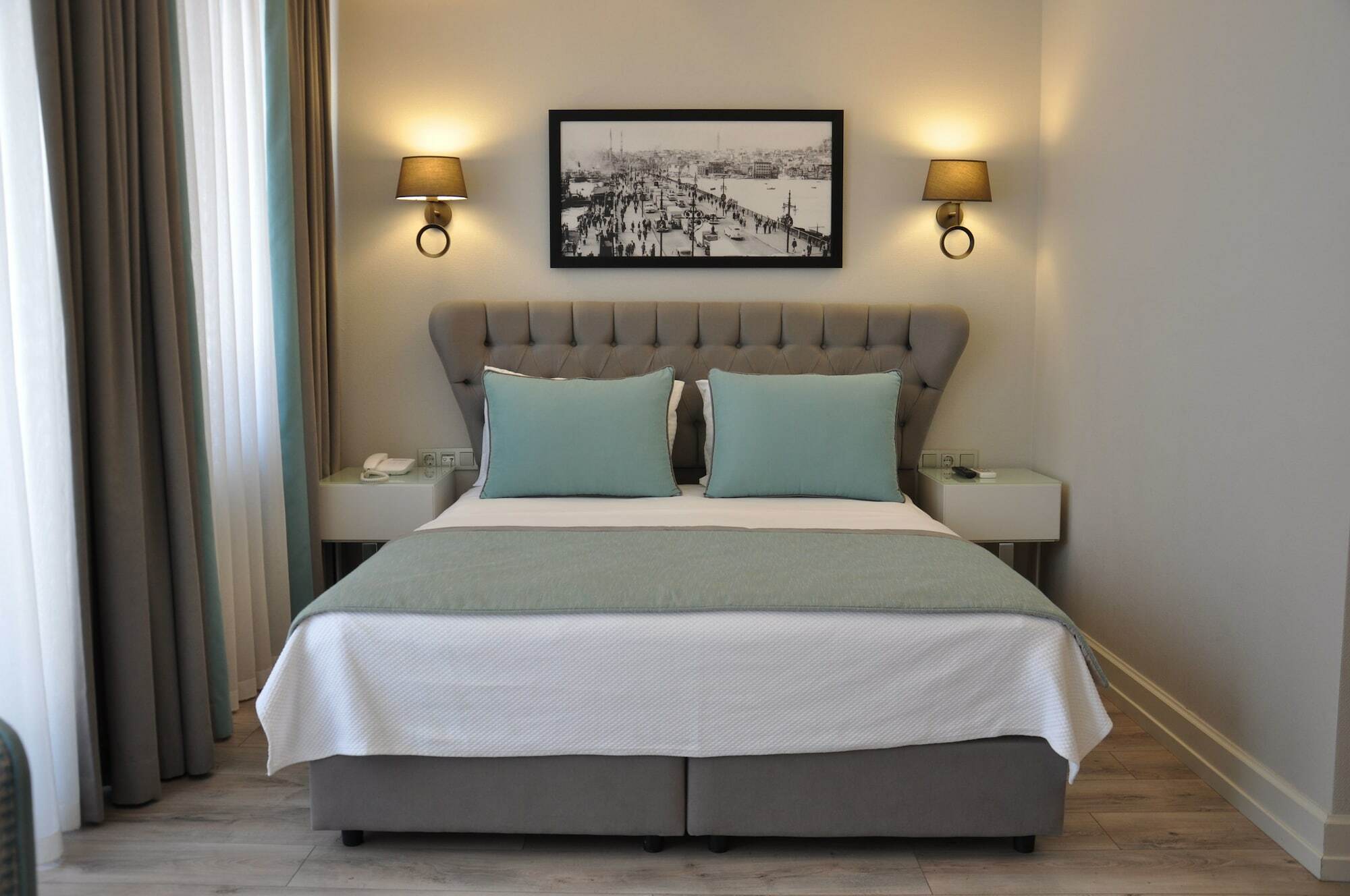 Centrum Suites איסטמבול מראה חיצוני תמונה