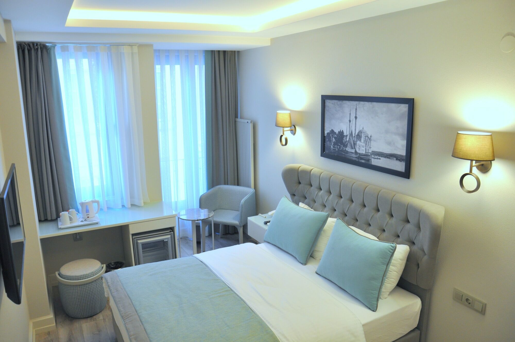 Centrum Suites איסטמבול מראה חיצוני תמונה