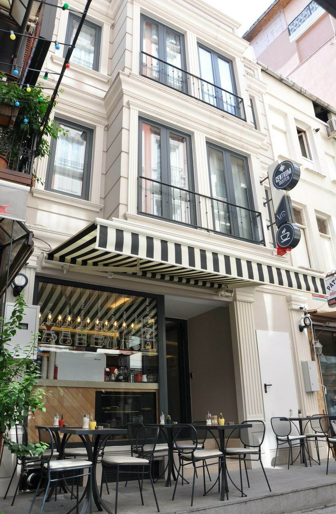Centrum Suites איסטמבול מראה חיצוני תמונה